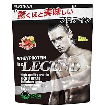 be LEGEND - ビーレジェンドプロテイン　おしるこ風味　2袋 Amazon | ビーレジェンド ホエイ プロテイン おしるこプロテイン